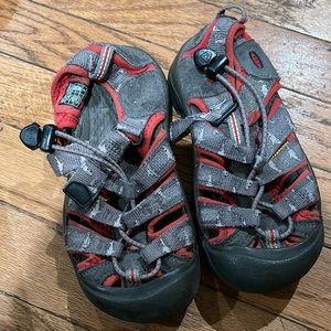 Keen sandals